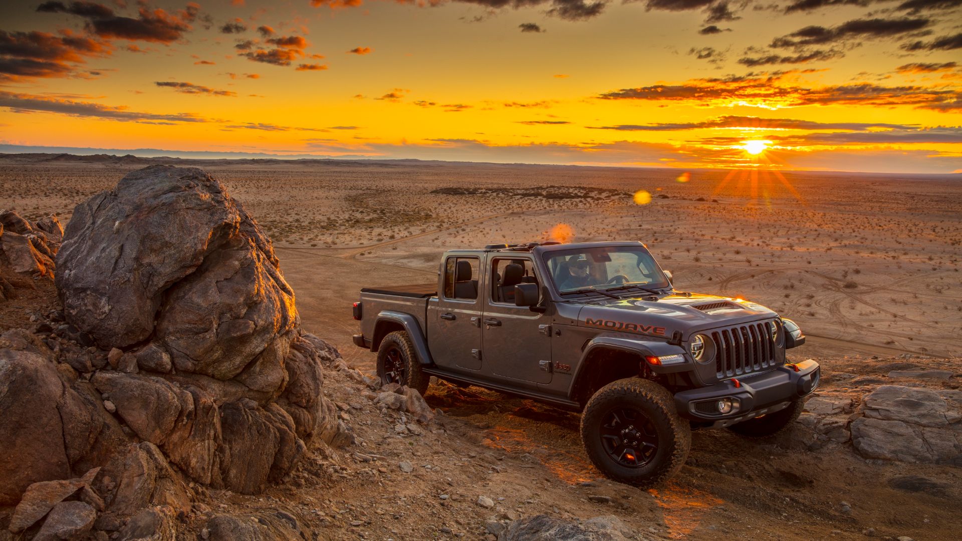 Jeep Gladiator