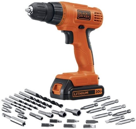  3-Black & Decker LD120VA