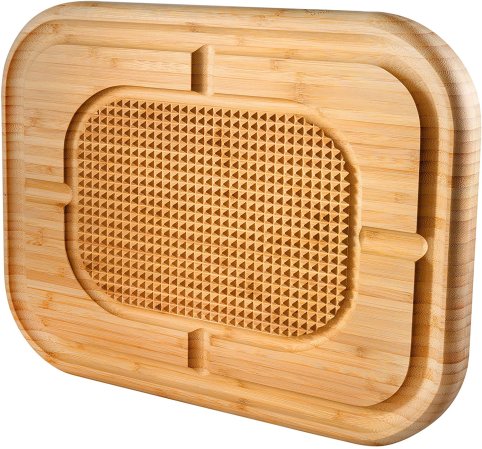  5-Bambüsi Premium Bamboo Cutting Board