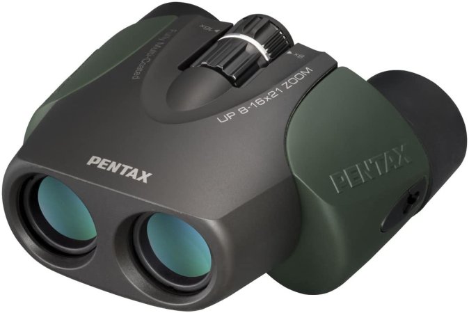  Pentax compact zoom binoculars