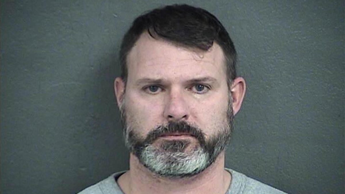 Former Marine Scout Sniper accused of taking part in the Capitol riots