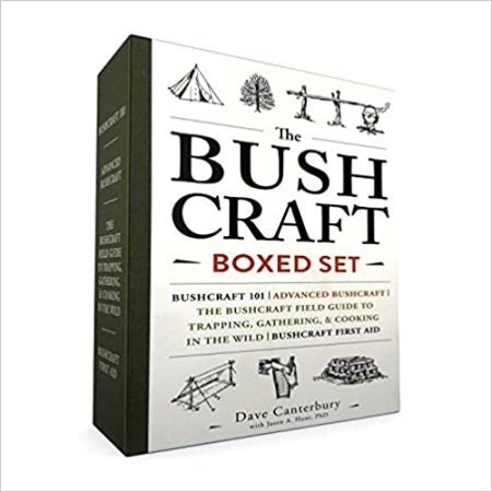  The Bushcraft Boxed Set