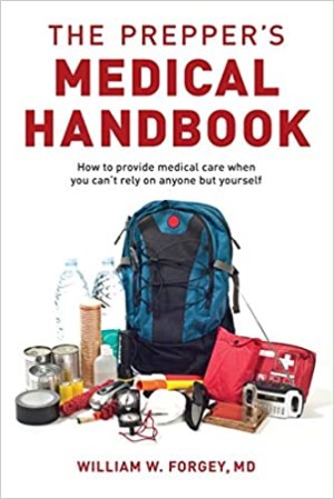  The Prepper’s Medical Handbook