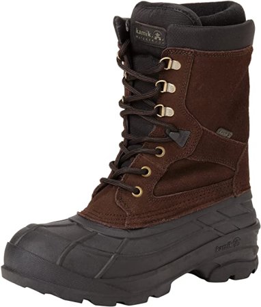  Mens snow boots