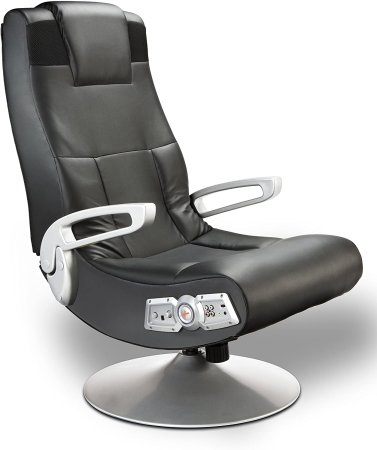  X Rocker video gaming chair