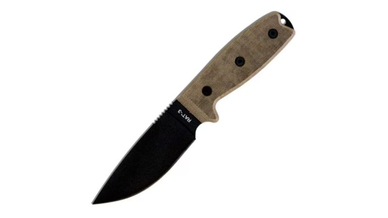  Ontario Knife Company RAT 3