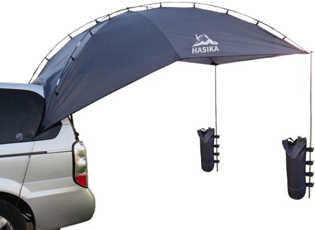  Hasika versatility teardrop cover for camping