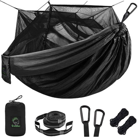  Grassman camping hammock