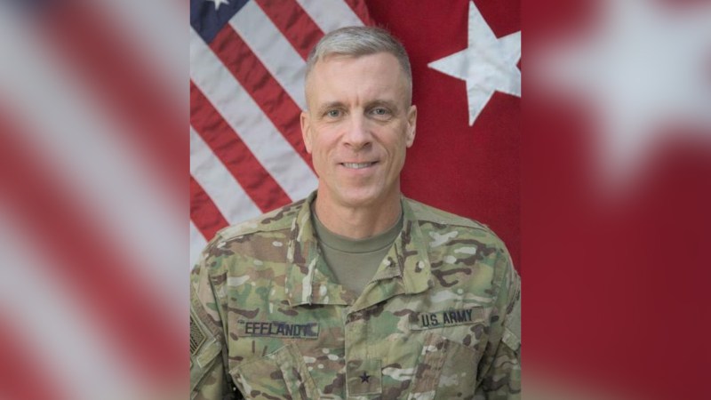 Fort Cavazos battalion commander fired for misconduct