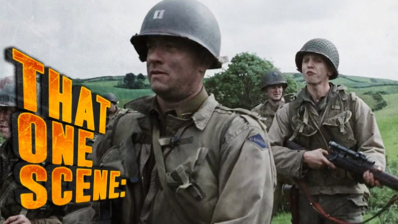 What that one scene in ‘Saving Private Ryan’ teaches us about complaining in the military