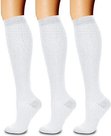  Charmking compression socks