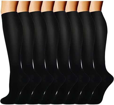  Actinput compression socks