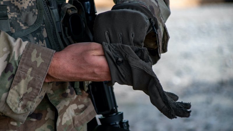 best tactical gloves