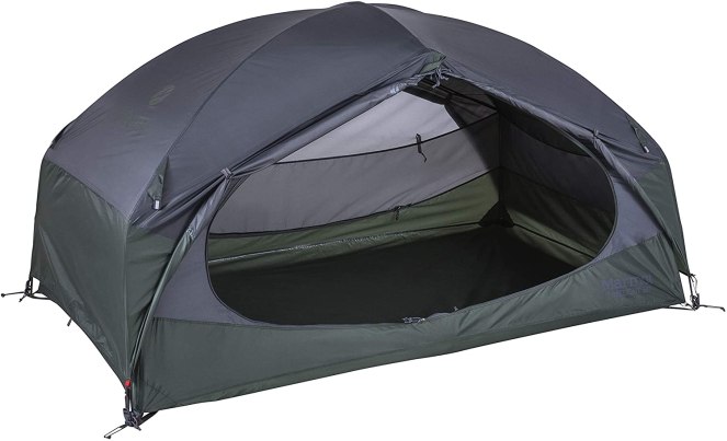 Marmot Limelight 2 Person Camping Tent with Footprint