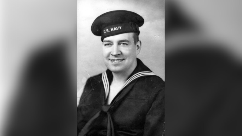 Hitler's nephew apparently joined the US Navy to fight his evil uncle