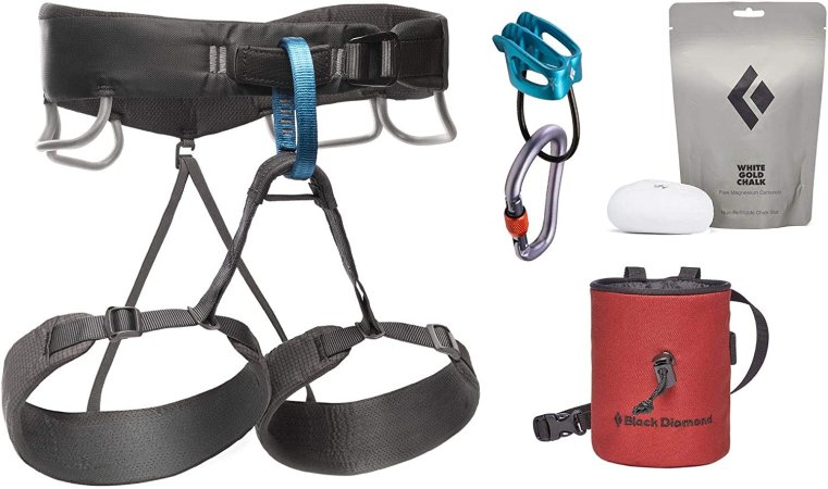  Best Rock Climbing Harness