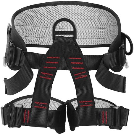  Best Rock Climbing Harness