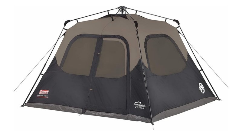  Coleman 6-Person Cabin Tent