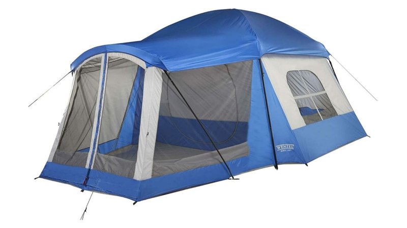  Wenzel 8-Person Klondike Tent