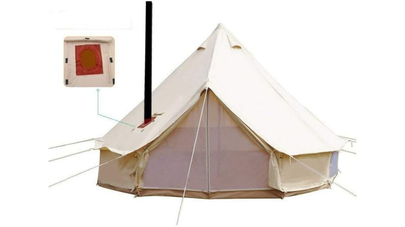  Unistrength Cabin Tent