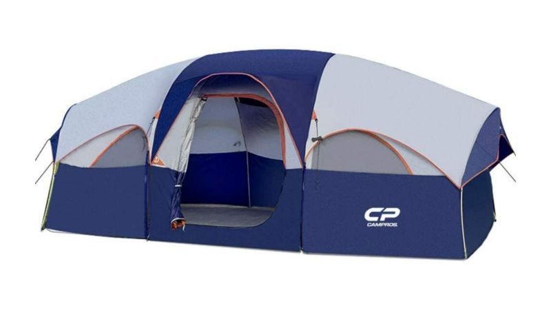  Campros 8-Person Tent