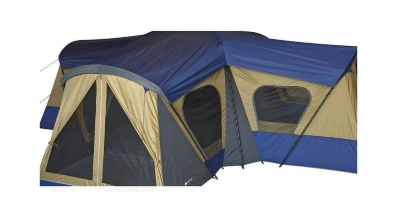  Ozark Trail Base Camp 14-person Cabin Tent