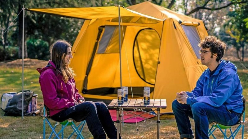 Cabin Tents