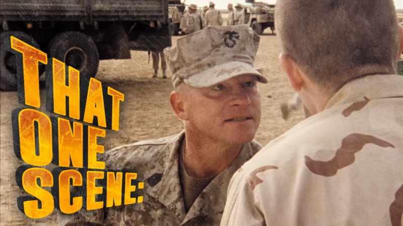 The most relatable moment in ‘Generation Kill’ had nothing to do with combat
