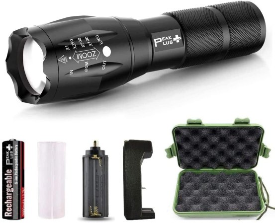  Best 1000 Lumen Flashlight