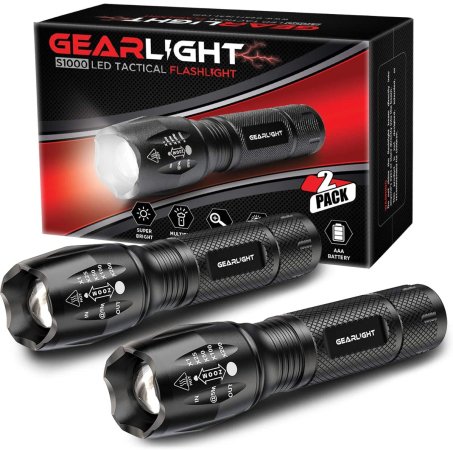  Best 1000 Lumen Flashlight