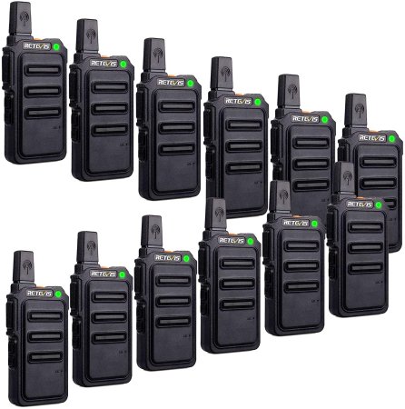  Retevis RT19 Walkie Talkie for Adults