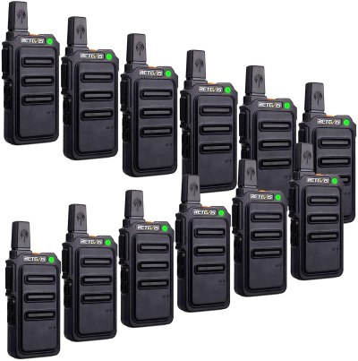 Retevis RT19 Walkie Talkie for Adults