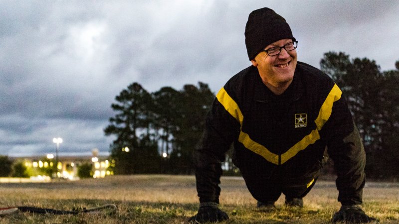 Army leaders are begging soldiers to take the fitness test everyone loves to hate