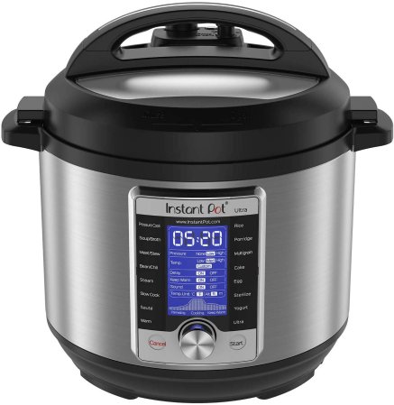  Instant pot electric slow cooker