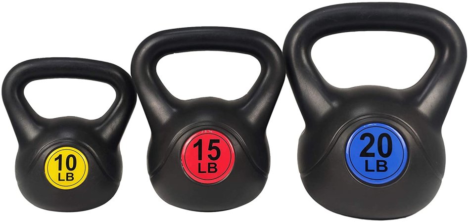  Best Kettlebells