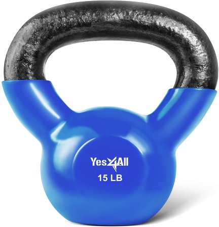  Best Kettlebells