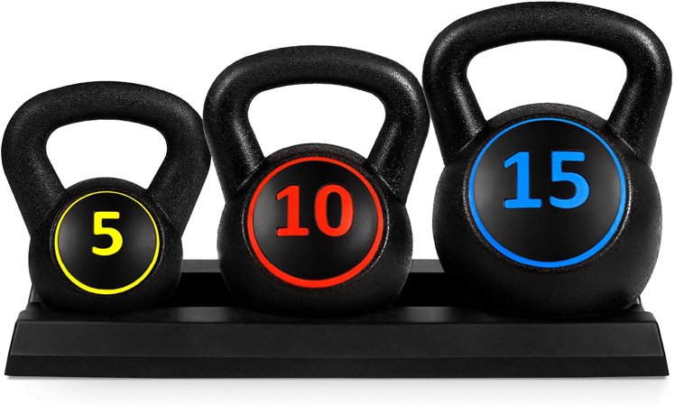  Best Kettlebells