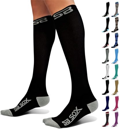  SB sox compression socks