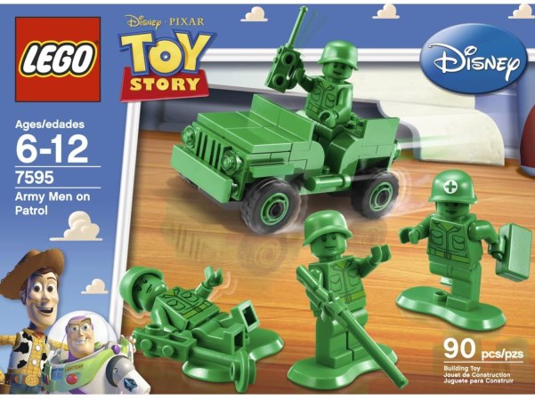  Best Military Lego Sets