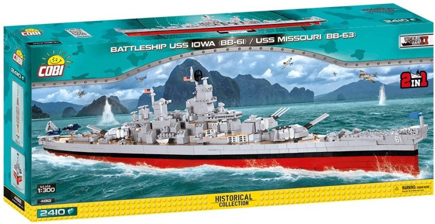  Best Military Lego Sets