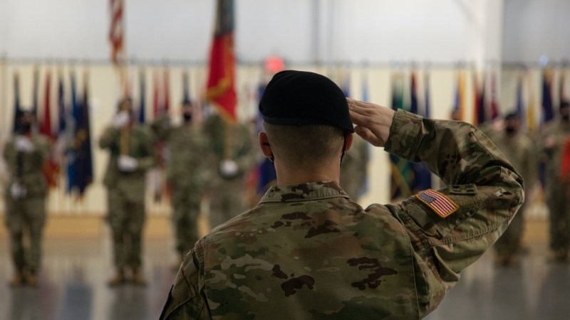 This Army unit will now immediately start separating soldiers found guilty of assault or harassment