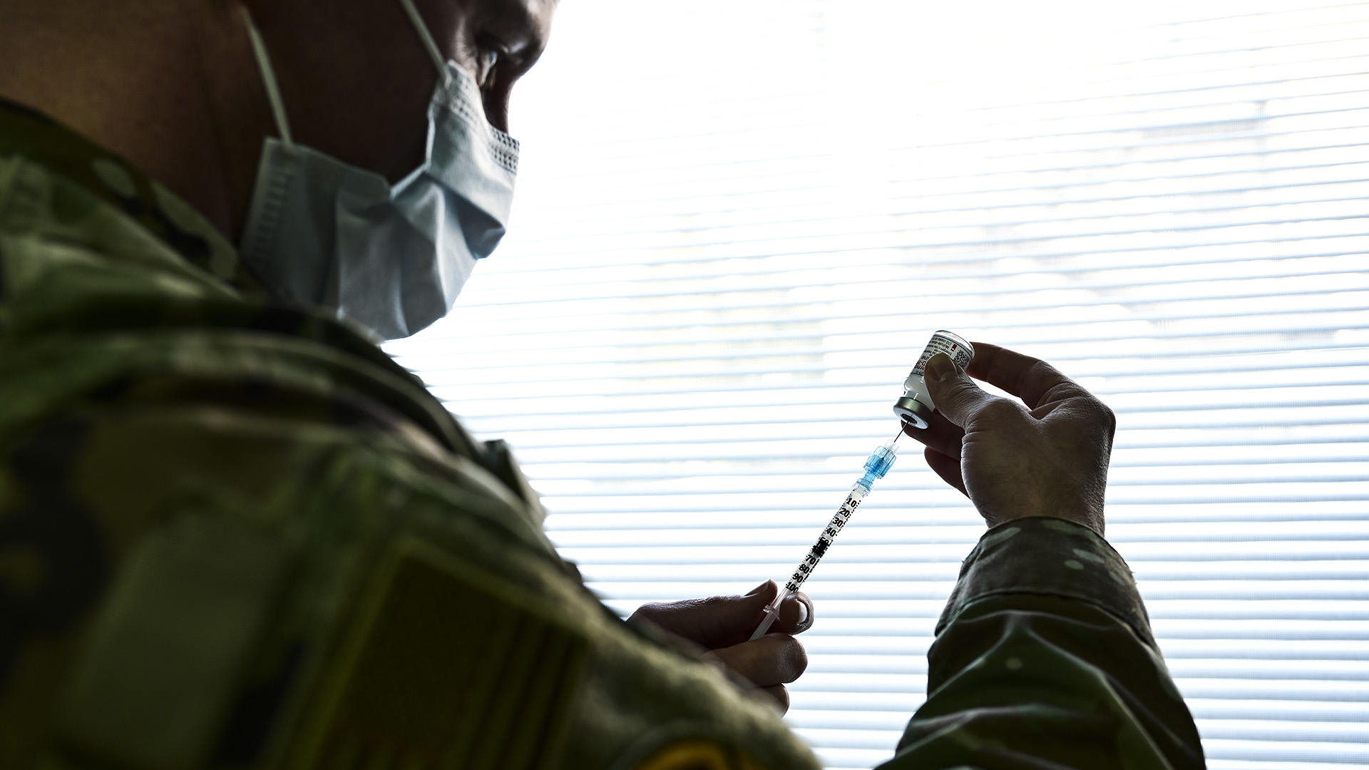 us military COVID-19 vaccine mandate