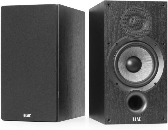  Elac Debut 2.0 Bookshelf Speakers