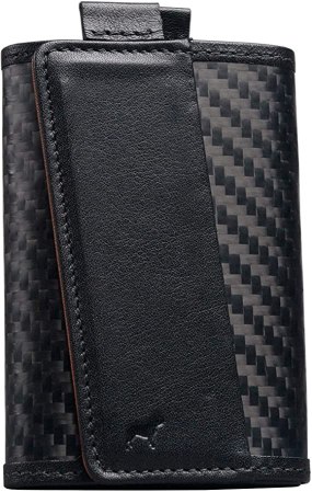  The Frenchie Co. Carbon Fiber Speed Wallet