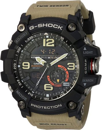  Casio G-Shock GG-1000