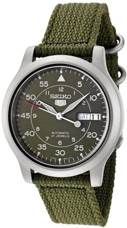  Seiko 5