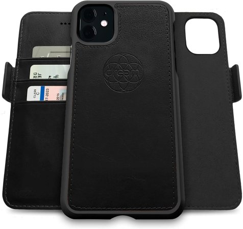  Dreem Fibonacci 2-in-1 Wallet Case for iPhone