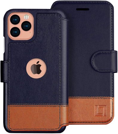  Lupa iPhone Pro Wallet Case