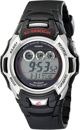  Casio G-Shock GWM500A-1