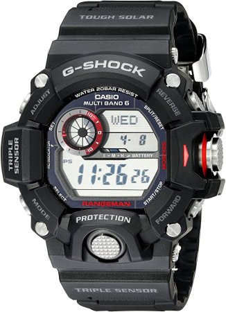  Casio G-Shock Rangeman GW-9400